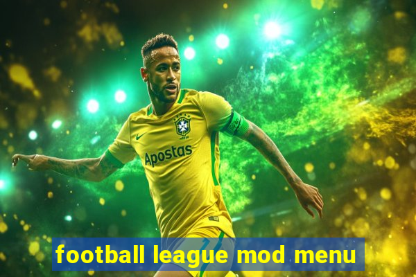 football league mod menu